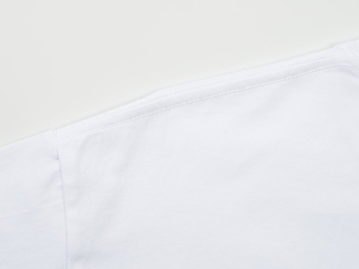 Purple Brand T-Shirt – White