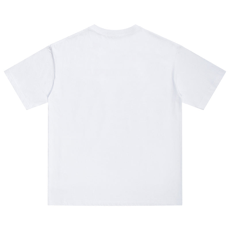 Purple Brand T-Shirt – White