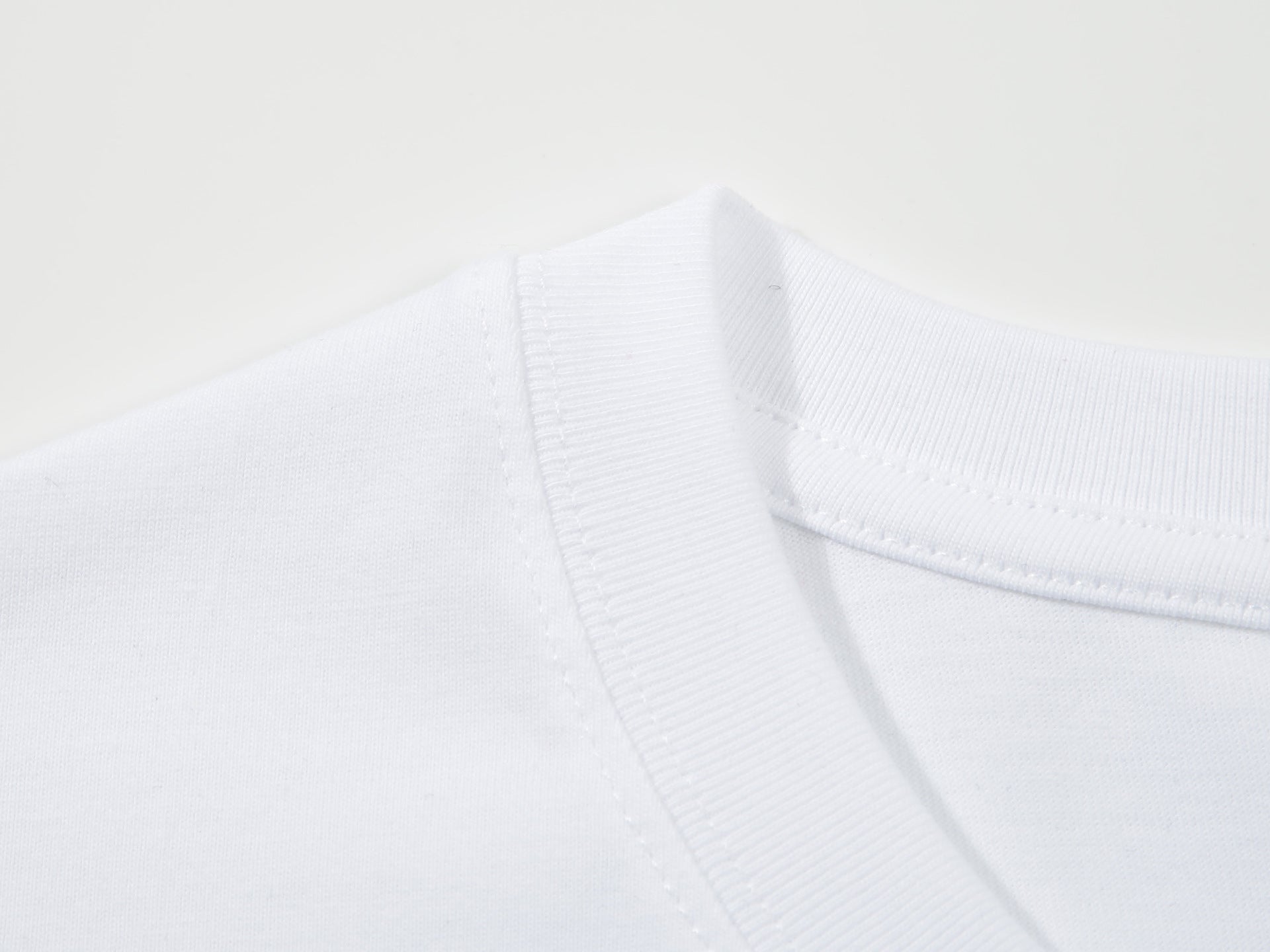 Purple Brand T-Shirt – White