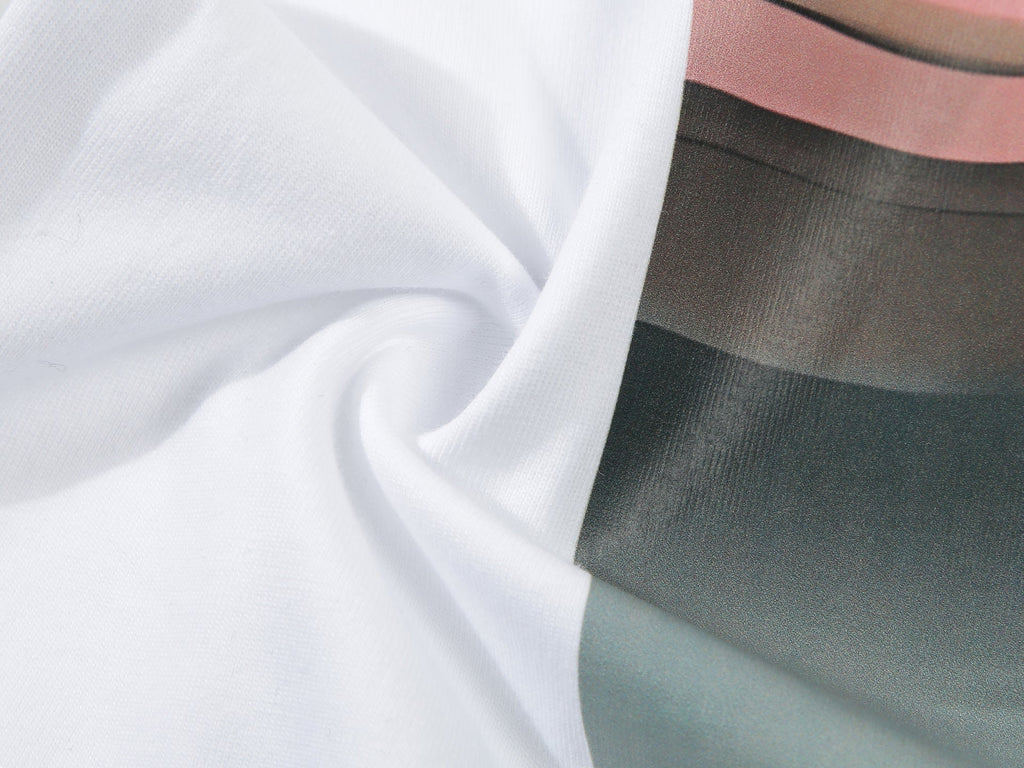 Purple Brand T-Shirt – White