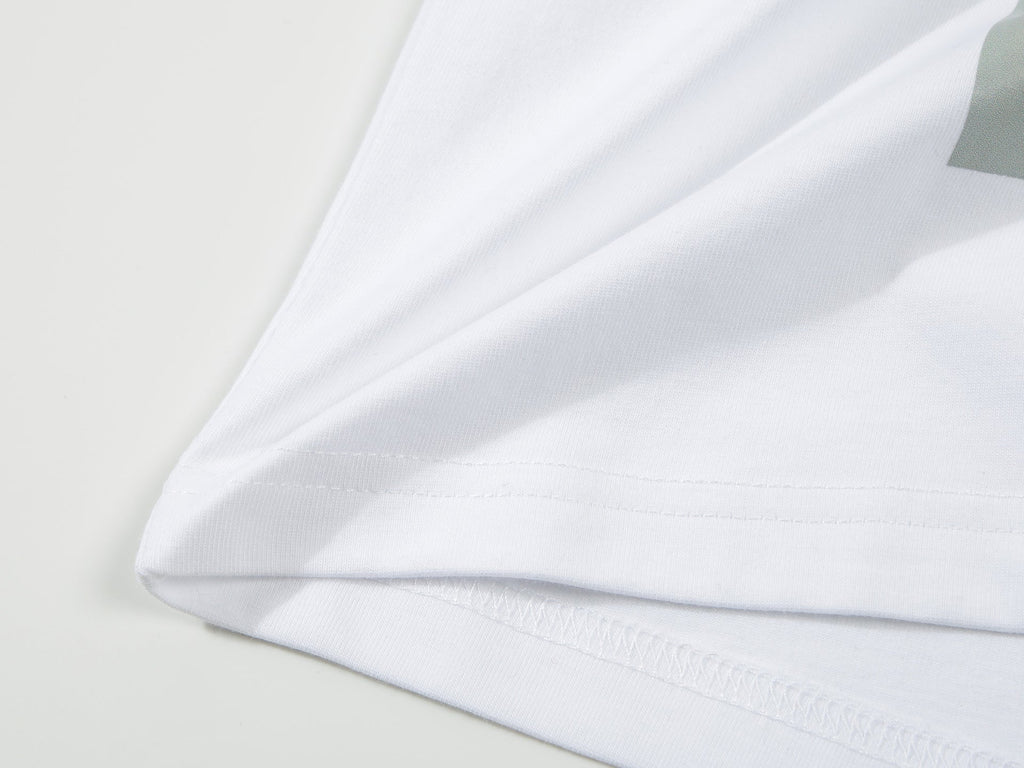 Purple Brand T-Shirt – White