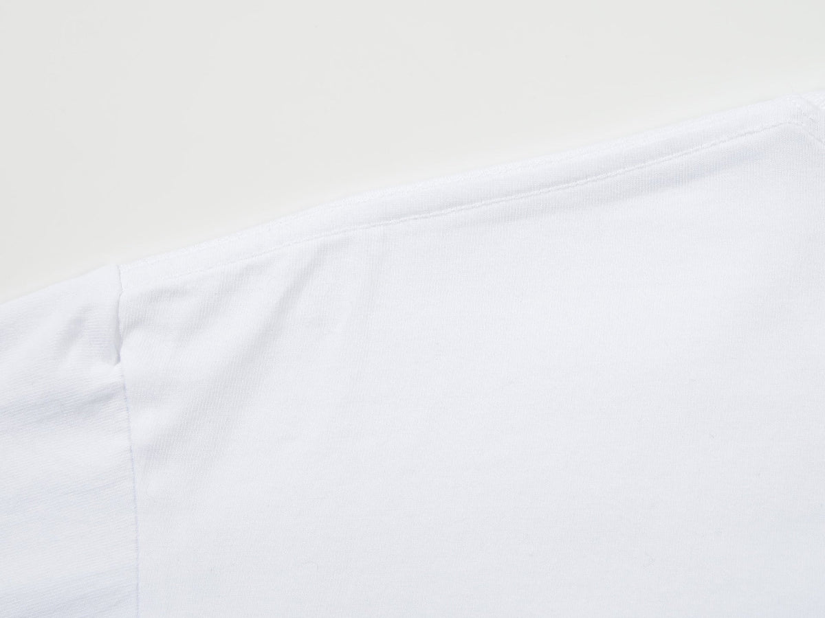 Purple Brand T-Shirt – White