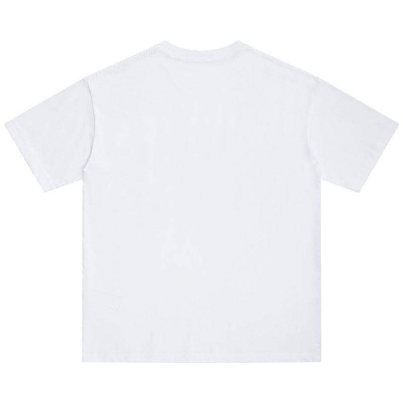 Purple Brand T-Shirt – White