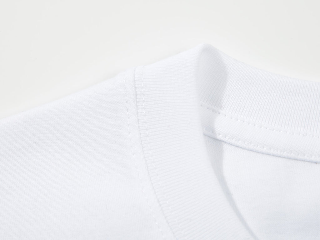 Purple Brand T-Shirt – White