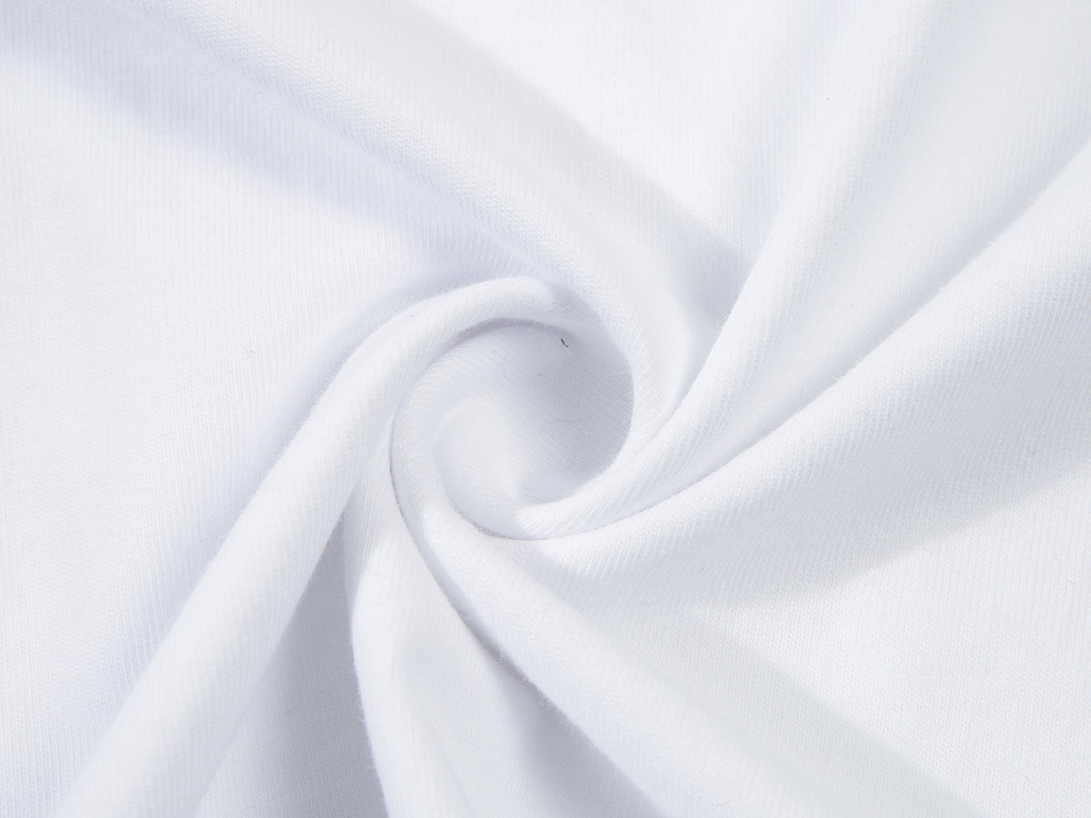 Purple Brand T-Shirt – White