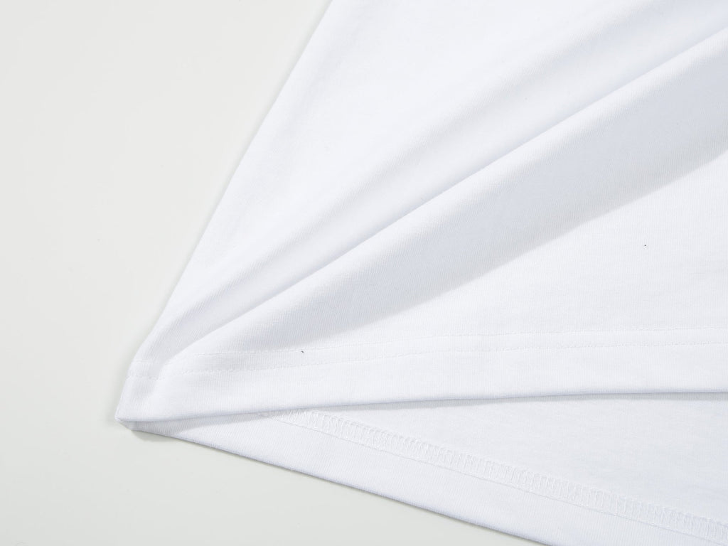 Purple Brand T-Shirt – White