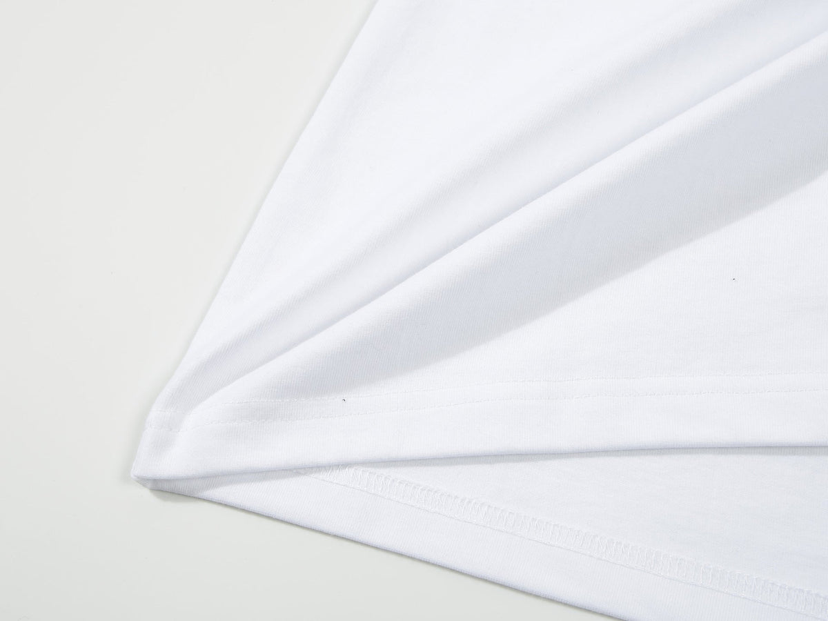 Purple Brand T-Shirt – White