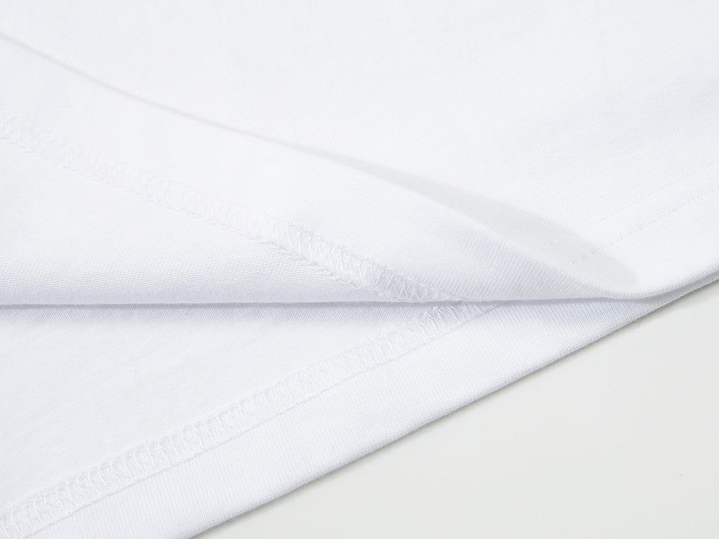 Purple Brand T-Shirt – White