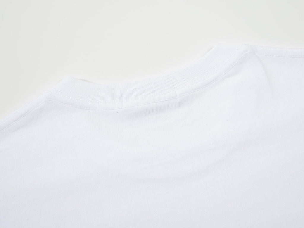 Purple Brand T-Shirt – White