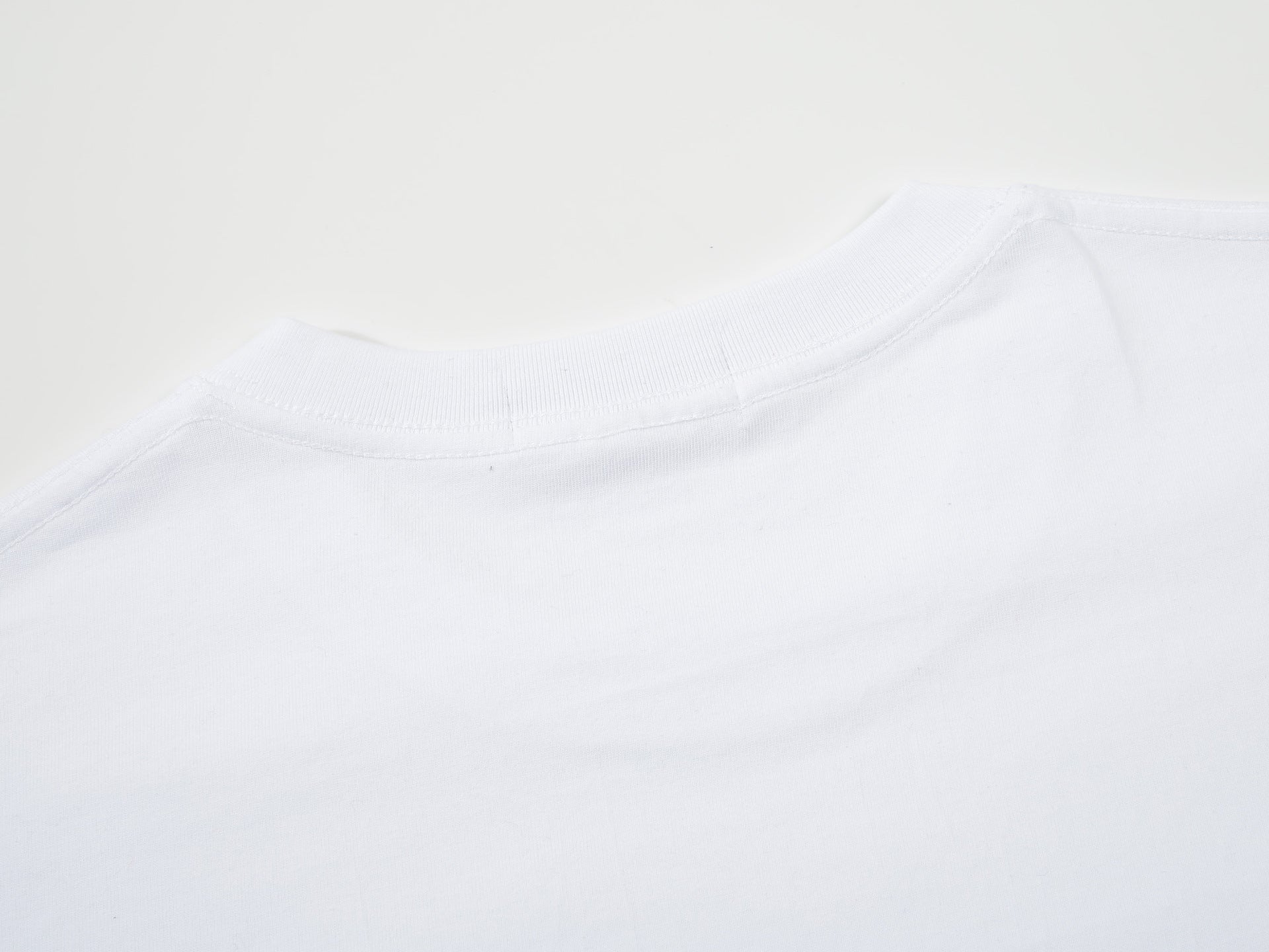 Purple Brand T-Shirt – White