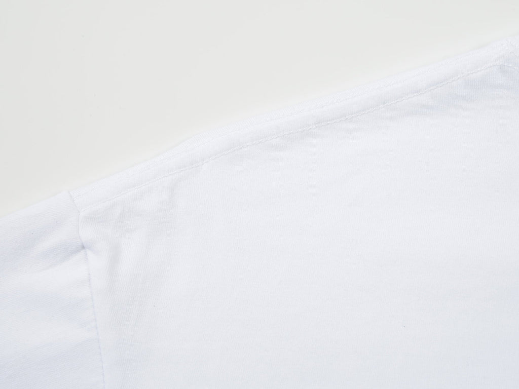 Purple Brand T-Shirt – White