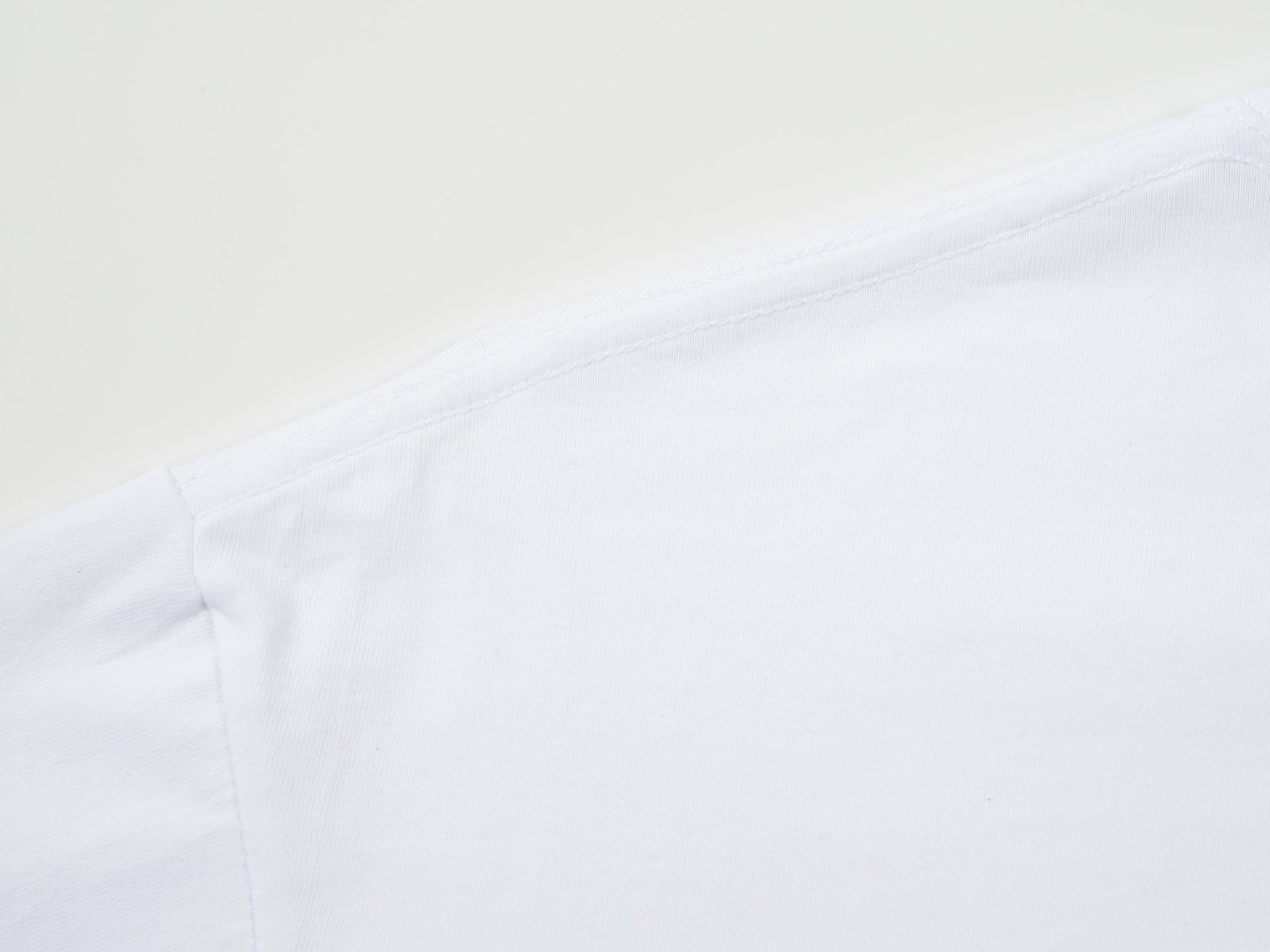 Purple Brand T-Shirt – White