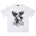 Purple Brand T-Shirt – White