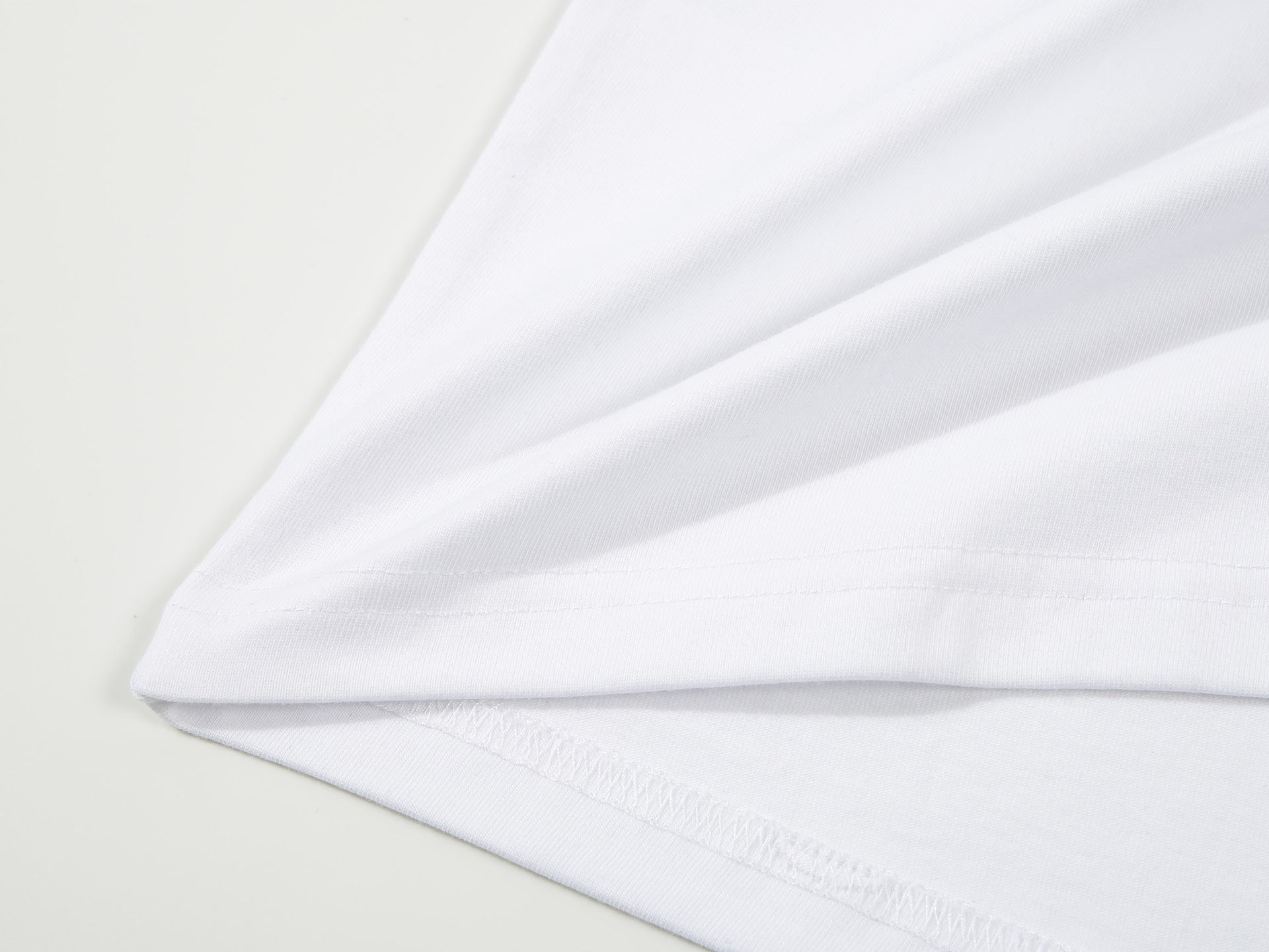 Purple Brand T-Shirt – White