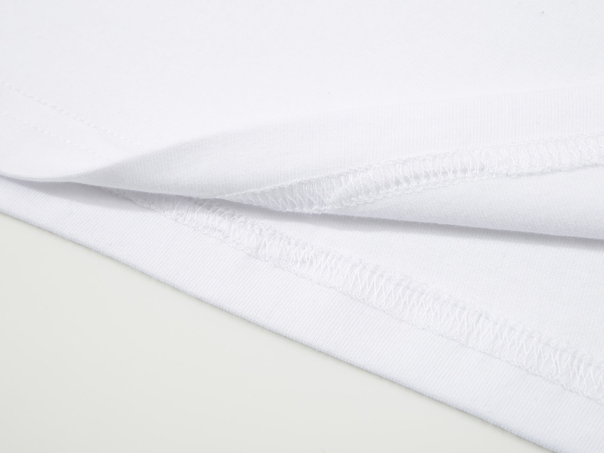Purple Brand T-Shirt – White