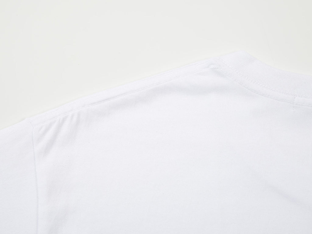 Purple Brand T-Shirt – White