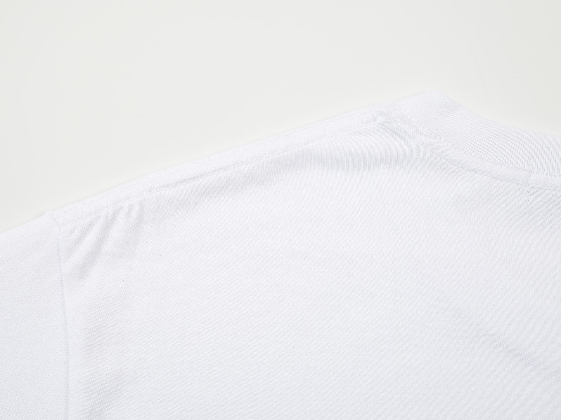 Purple Brand T-Shirt – White