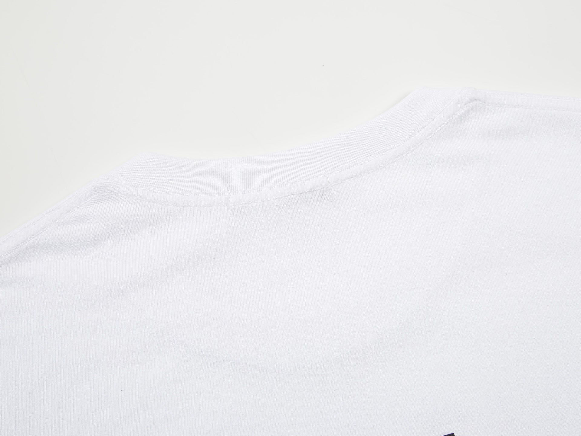 Purple Brand White Logo T-Shirt