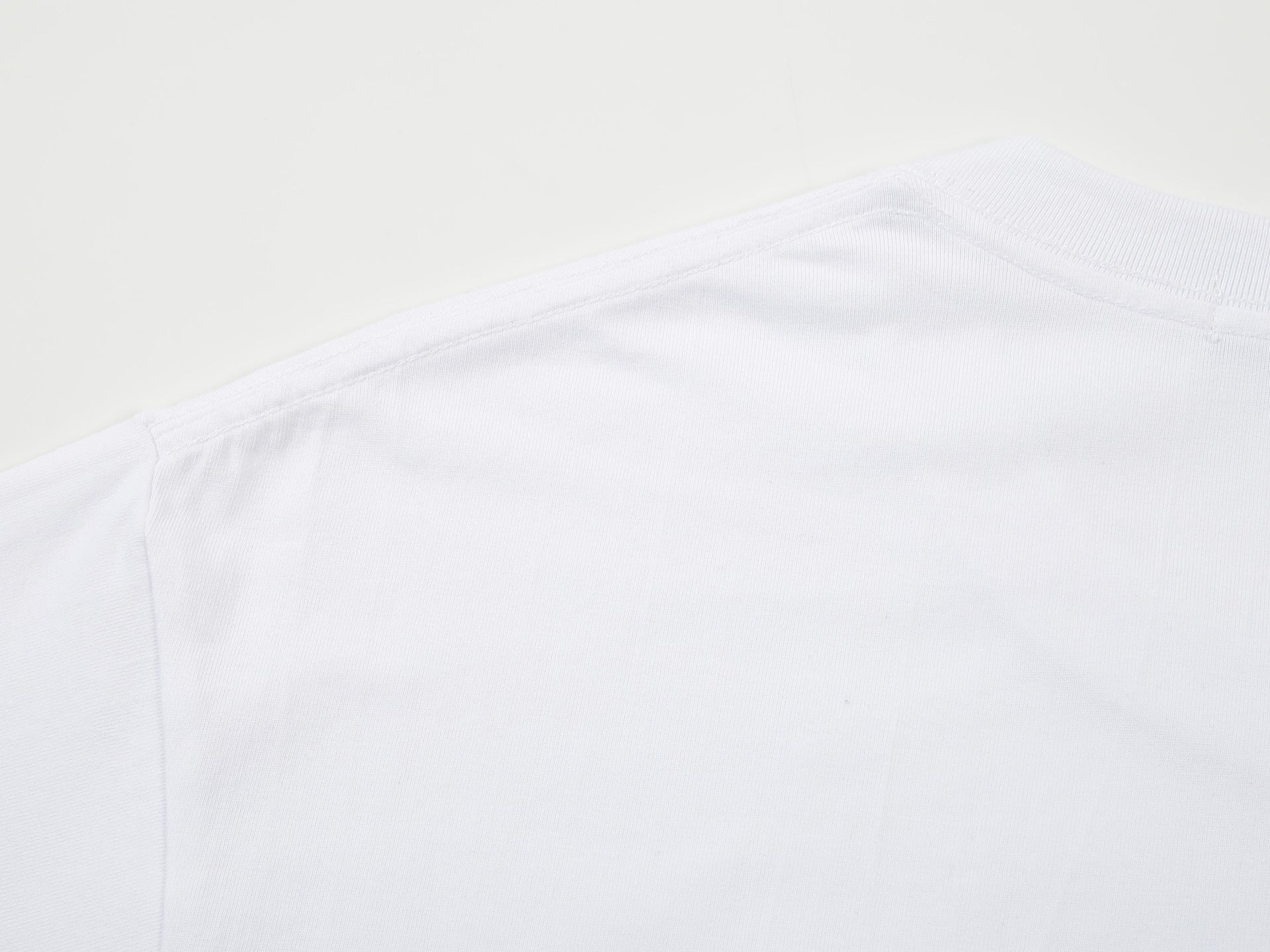 Purple Brand White Logo T-Shirt