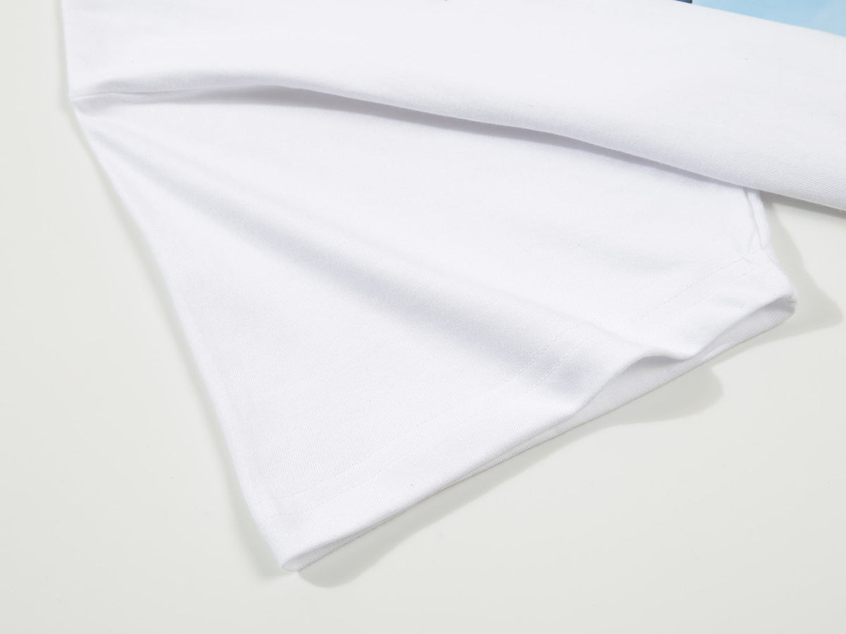 Purple Brand White T-Shirt