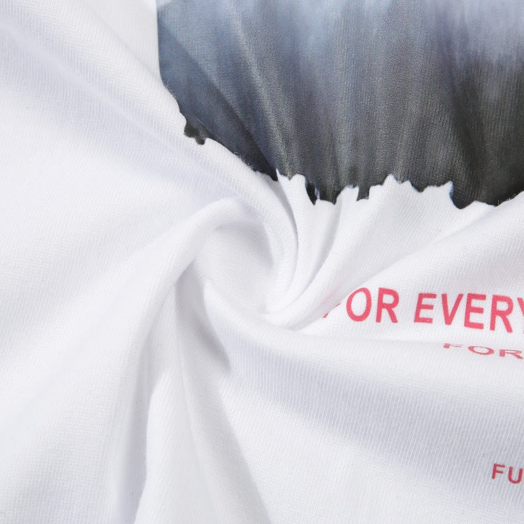 Purple Brand White T-Shirt