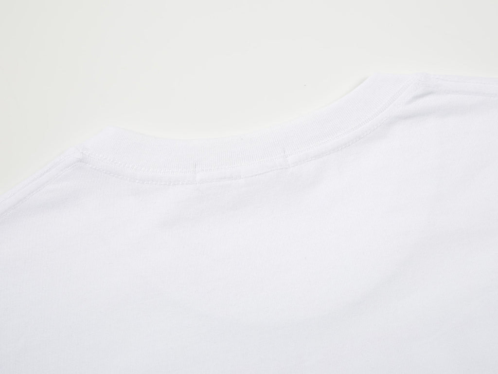 Purple Brand White T-Shirt
