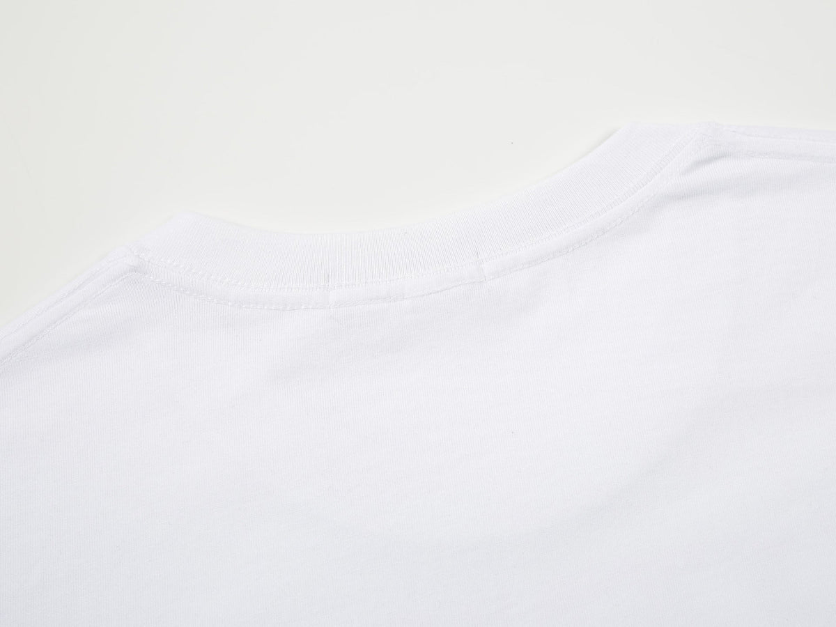 Purple Brand White T-Shirt