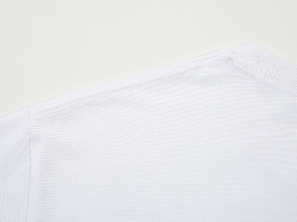 Purple Brand White T-Shirt