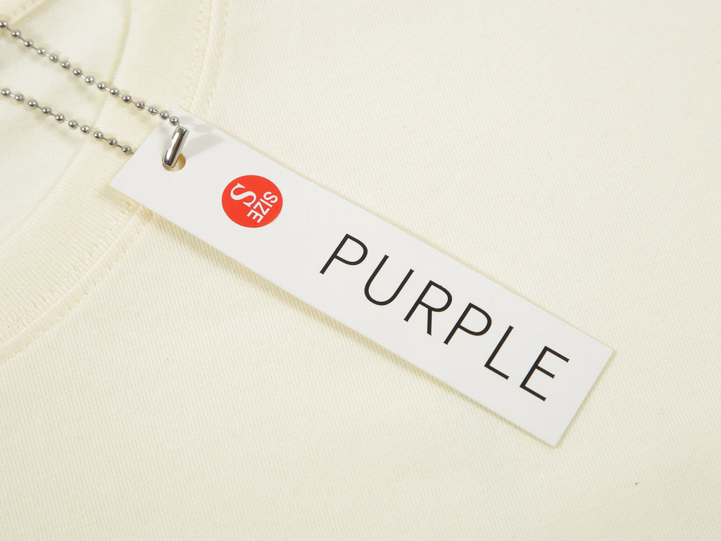 Purple Brand Apricot T-Shirt