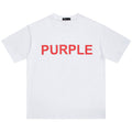 Purple Brand Men's T-Shirt | 100% Cotton