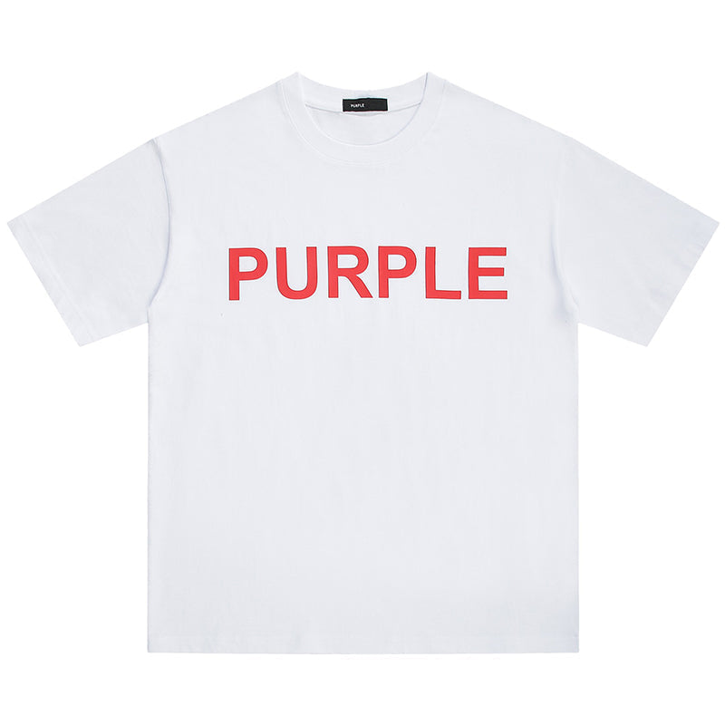 Purple Brand Men's T-Shirt | 100% Cotton