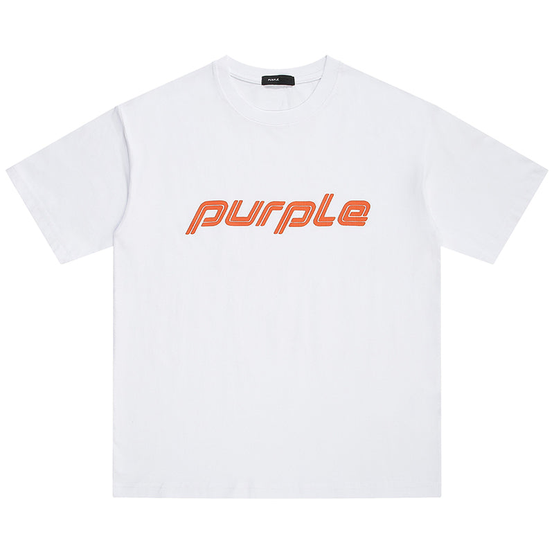 Purple Brand Men's T-Shirt | 100% Cotton