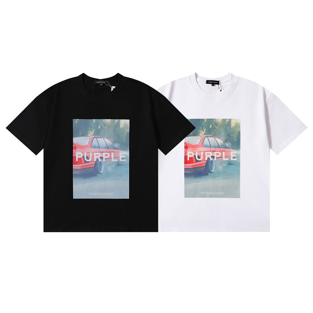 Purple Brand Men's T-Shirt | 100% Cotton