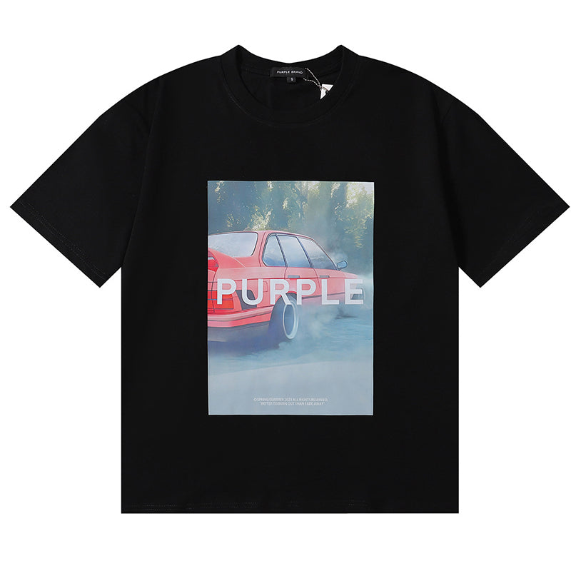 Purple Brand Men's T-Shirt | 100% Cotton