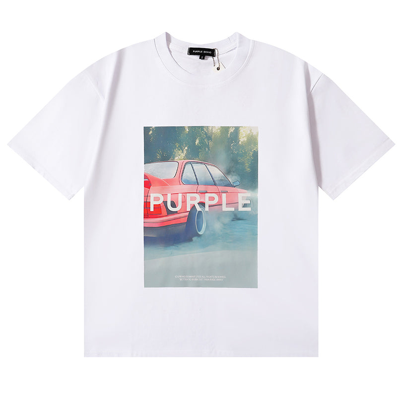 Purple Brand Men's T-Shirt | 100% Cotton