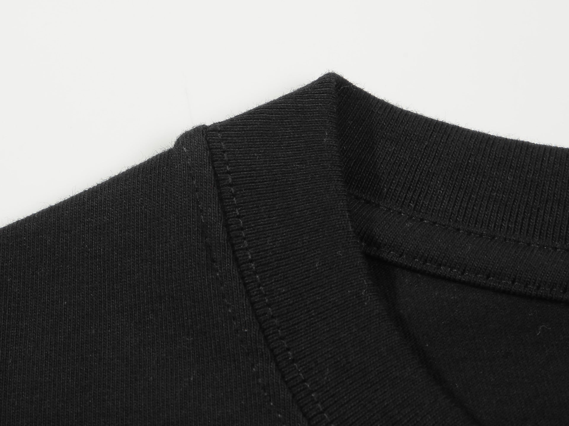 Purple Brand Black Essential T-Shirt III