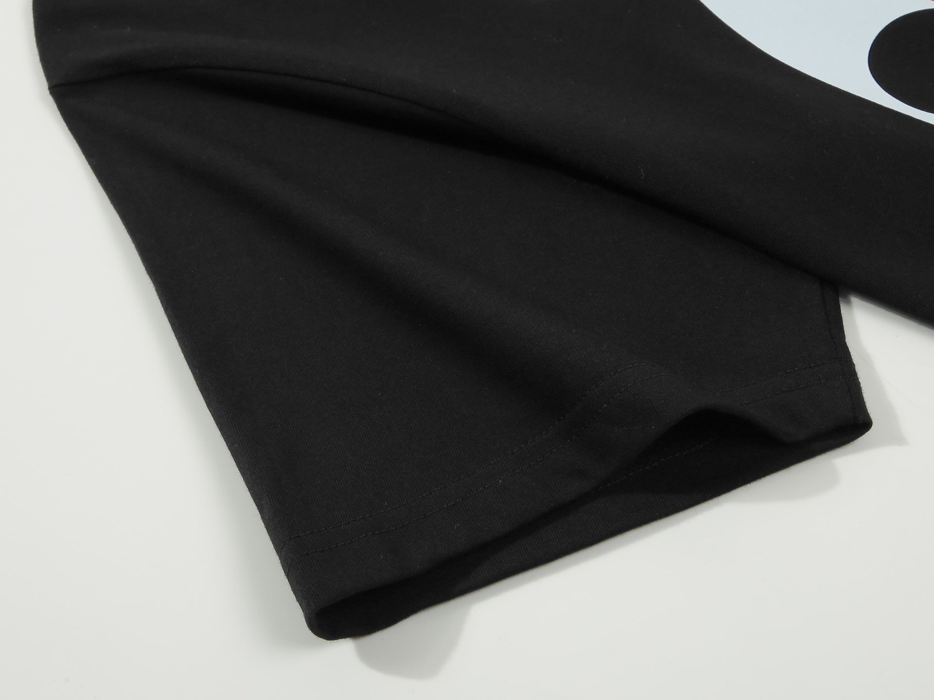 Purple Brand Black Essential T-Shirt III