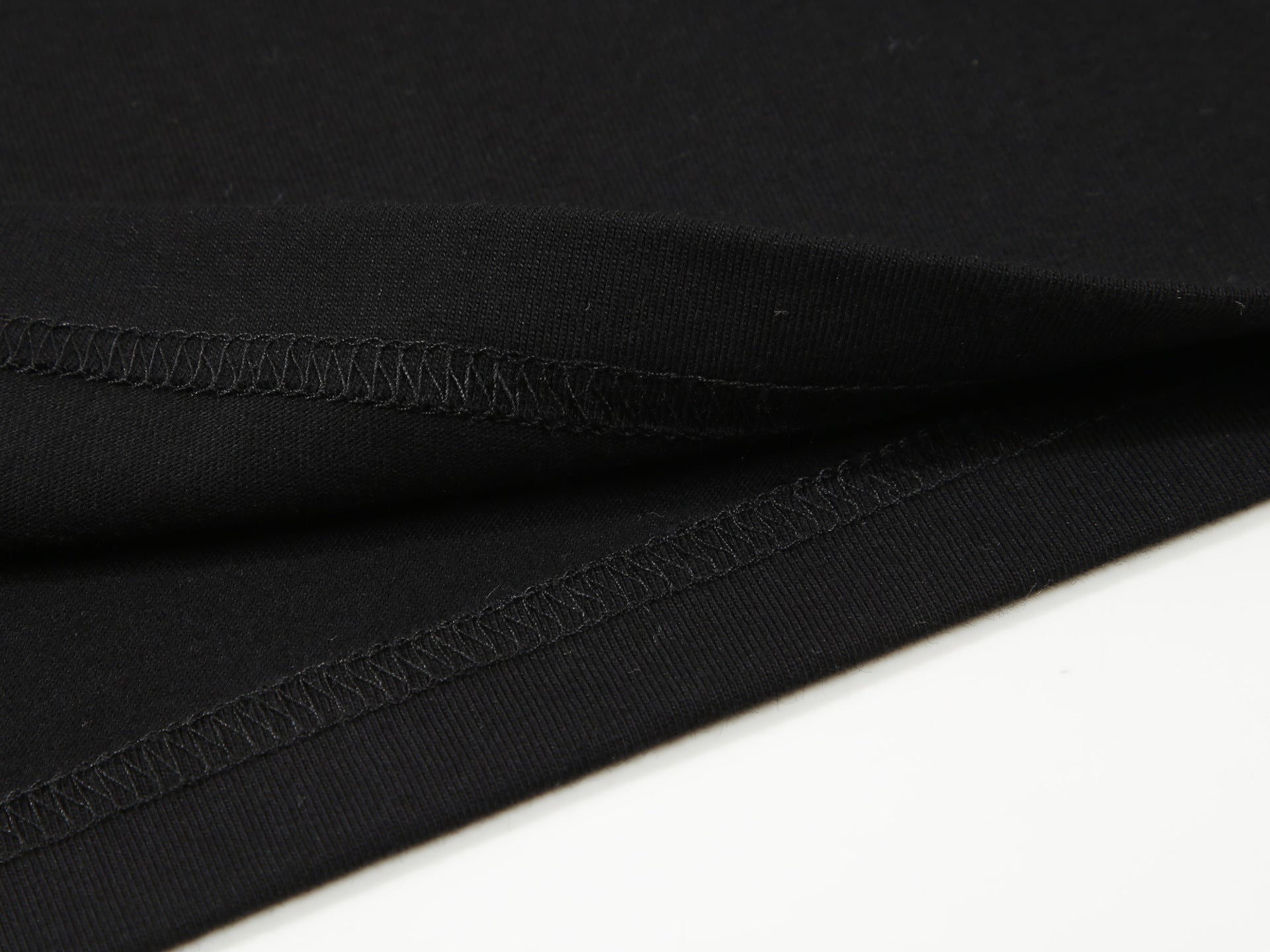 Purple Brand Black Essential T-Shirt III