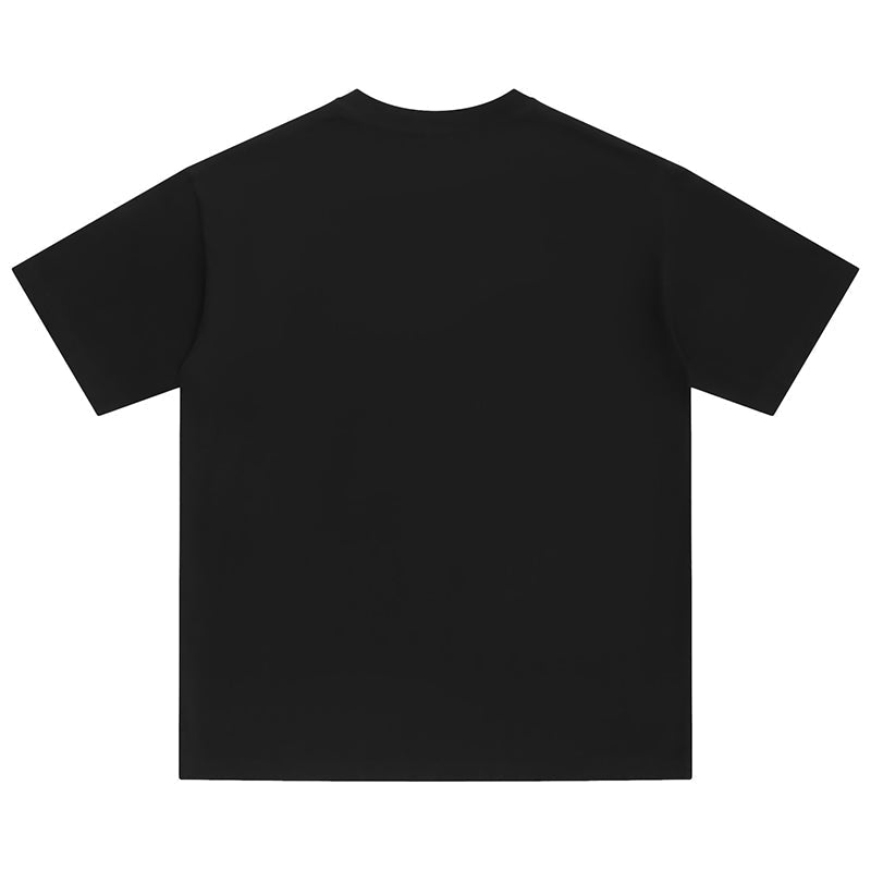 Purple Brand Black Essential T-Shirt II