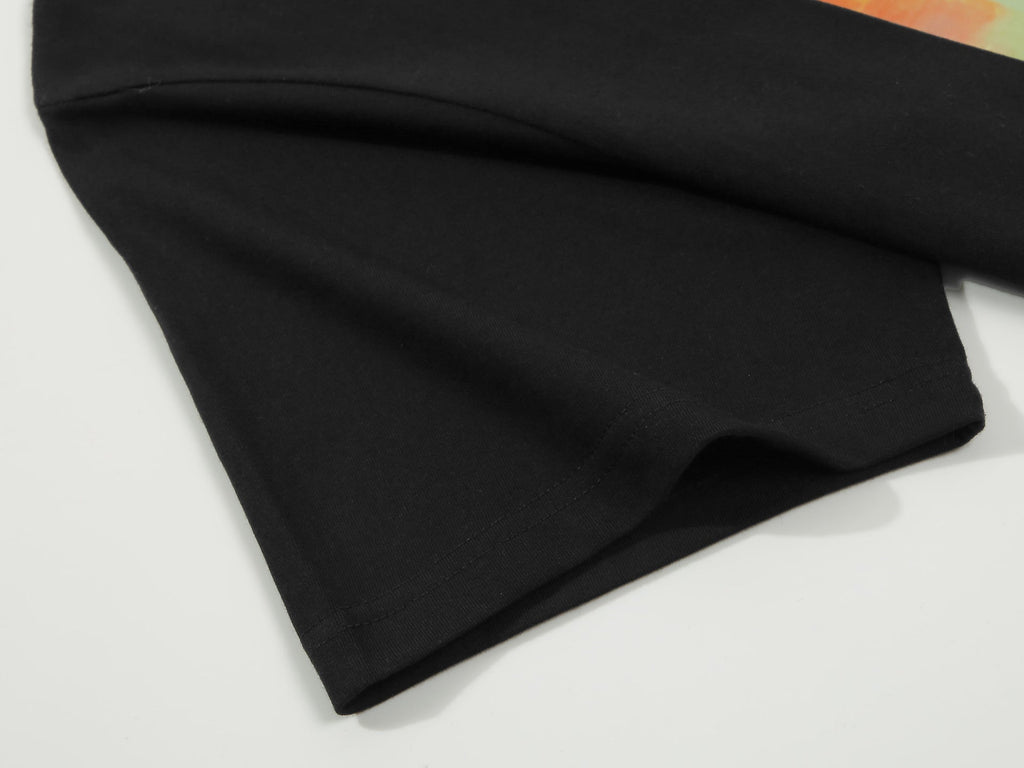 Purple Brand Black Essential T-Shirt II