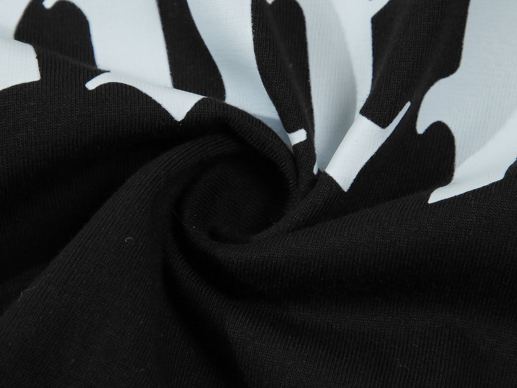 Purple Brand Black Essential T-Shirt II