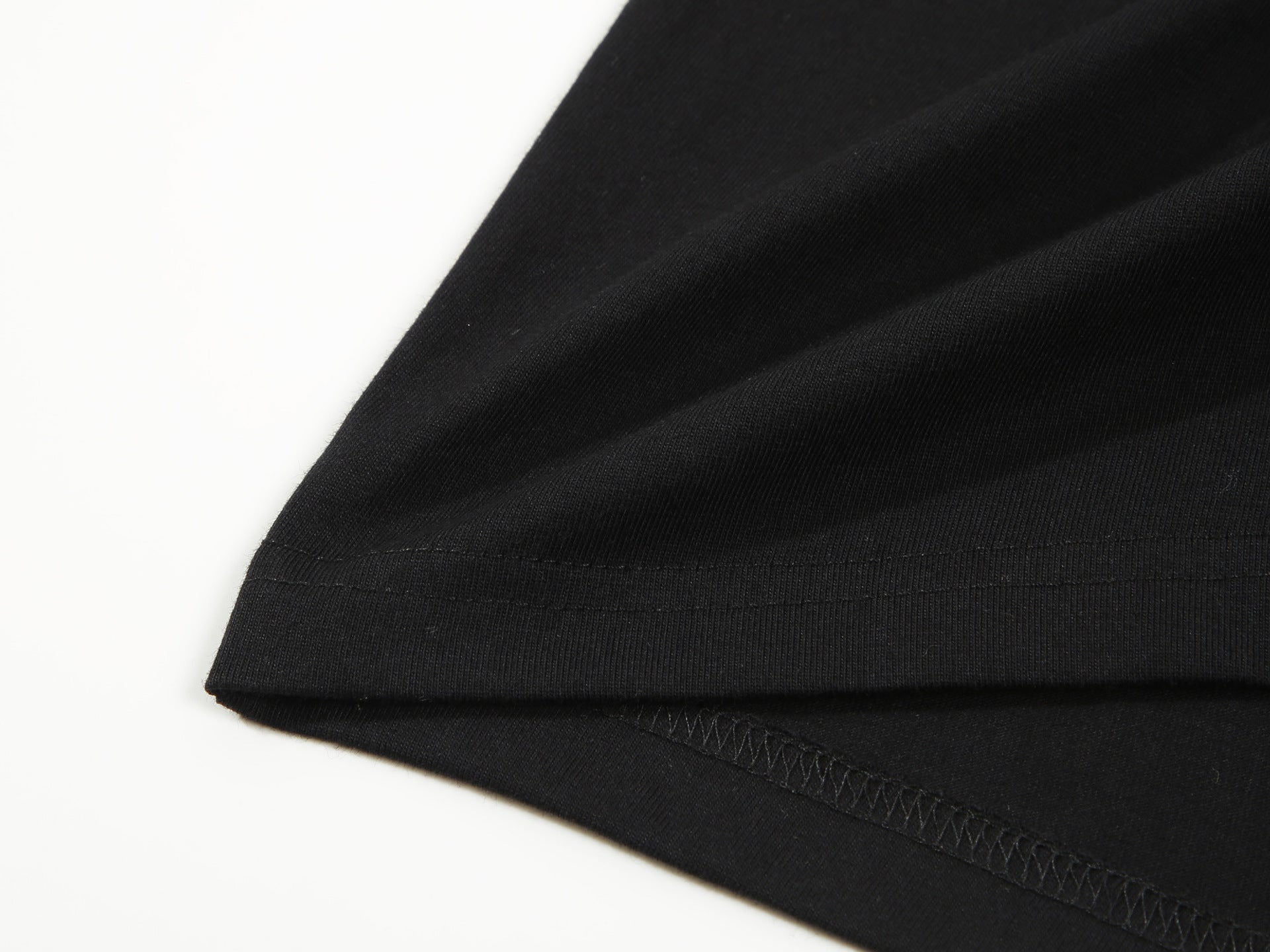 Purple Brand Black Essential T-Shirt II
