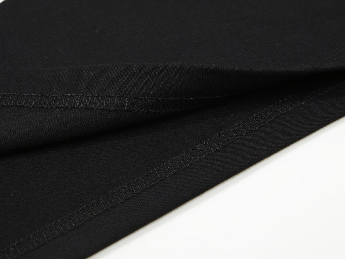 Purple Brand Black Essential T-Shirt II