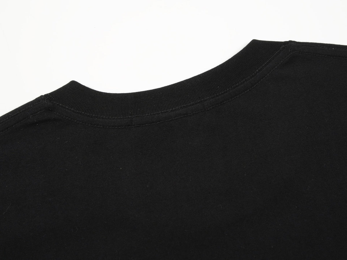 Purple Brand Black Essential T-Shirt II