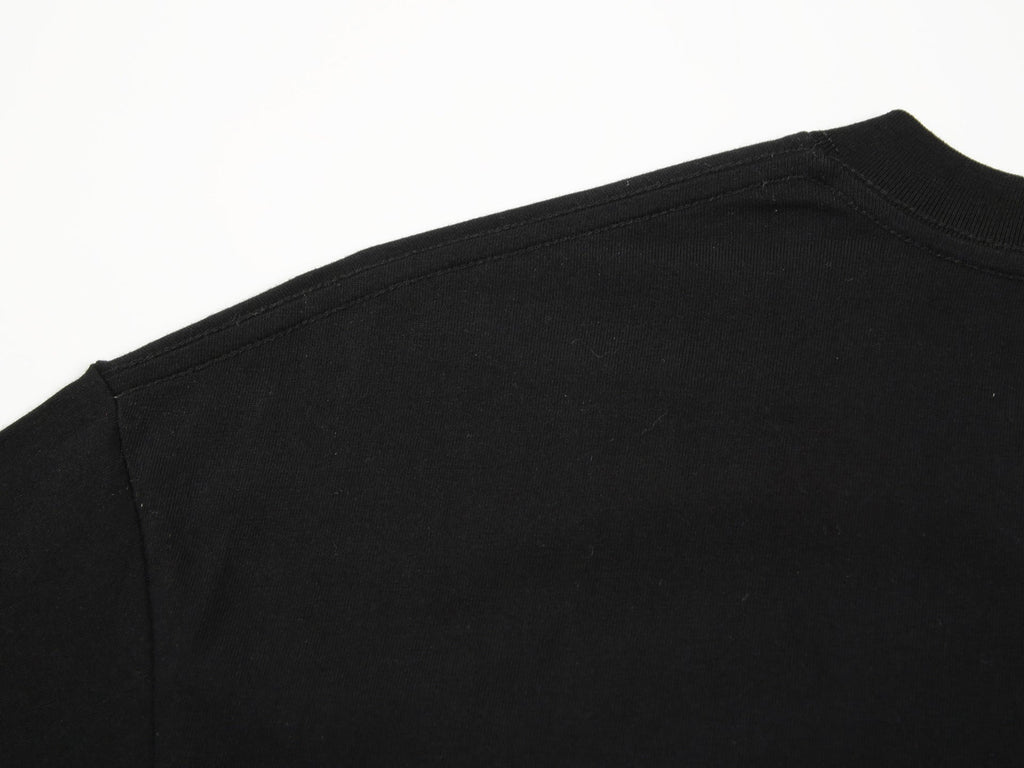 Purple Brand Black Essential T-Shirt II