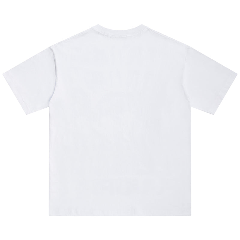 Purple Brand White Essential T-Shirt II
