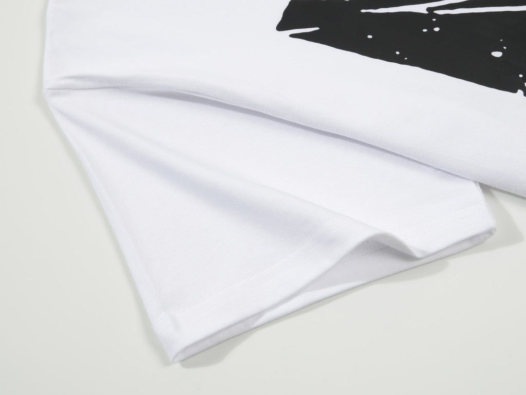 Purple Brand White Essential T-Shirt II