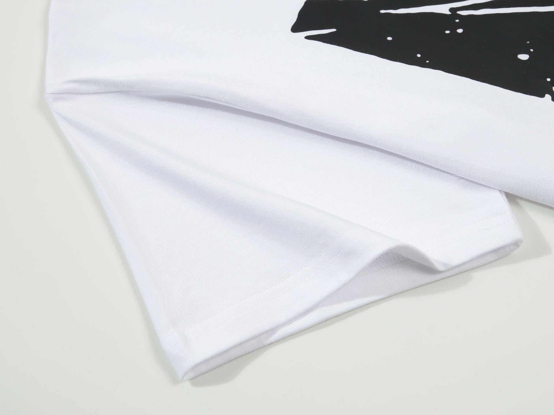 Purple Brand White Essential T-Shirt II