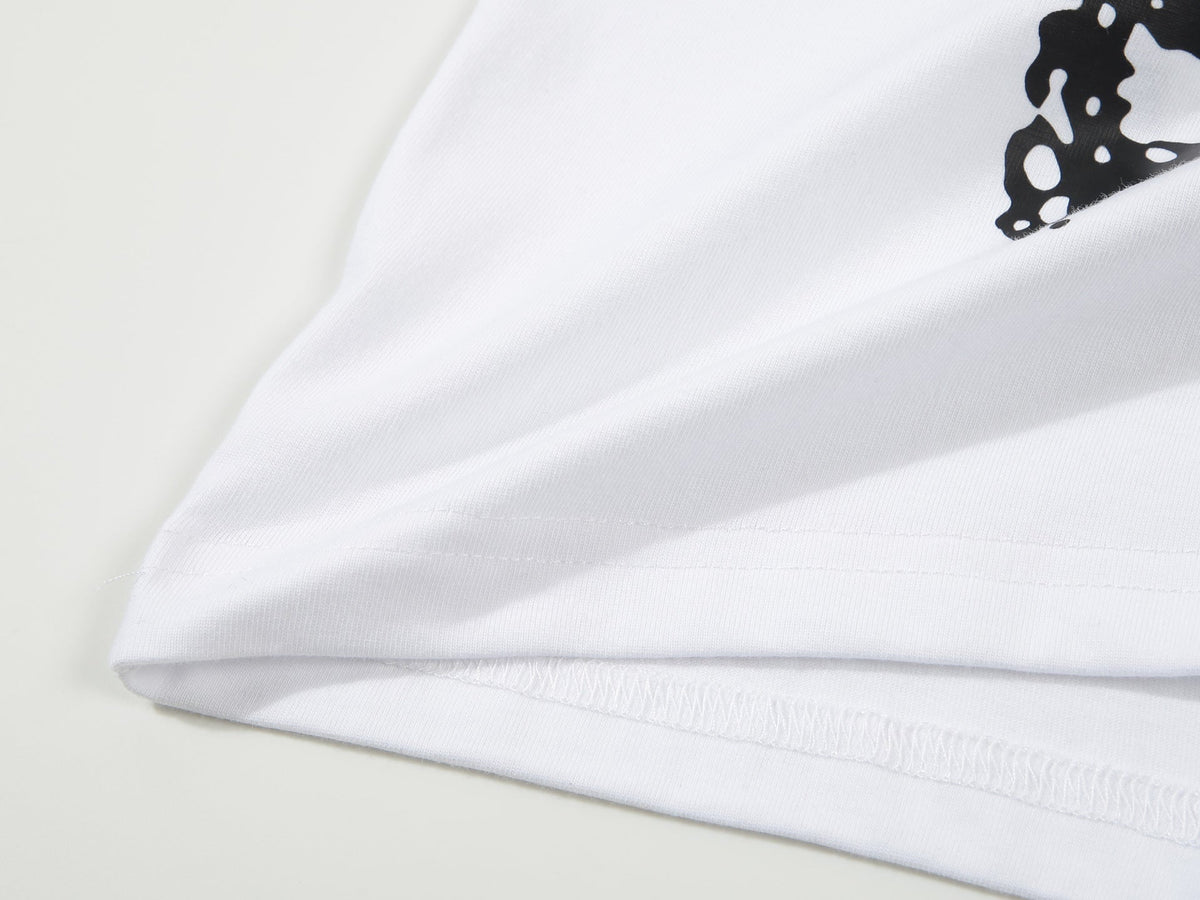 Purple Brand White Essential T-Shirt II