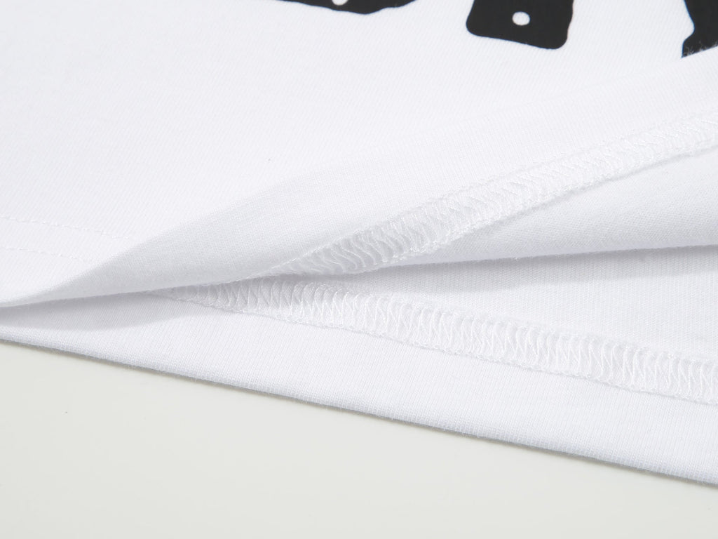 Purple Brand White Essential T-Shirt II
